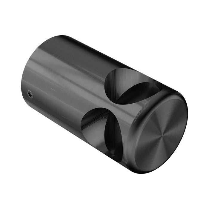 Nero Mecca Care Make Your Own 32mm Stainless Steel Grab Rail 90 Degree Bracket