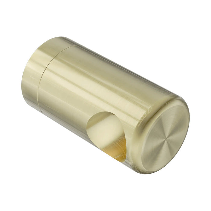 Nero Mecca Care Make Your Own 25mm Stainless Steel Grab Rail End Bracket