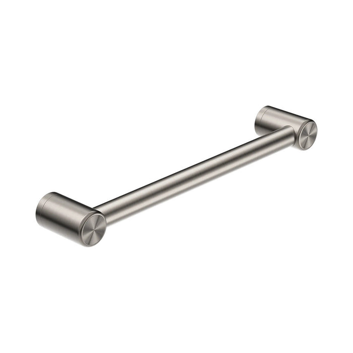 300/450/600/900/1200mm Nero Mecca Care 32mm Stainless Steel Grab Rail