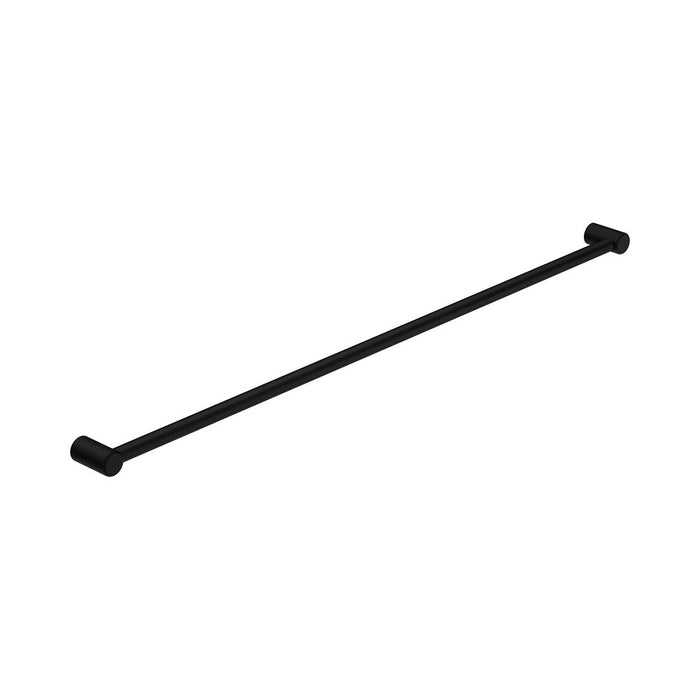 300/450/600/900/1200mm Nero Mecca Care 25mm Stainless Steel Grab Rail