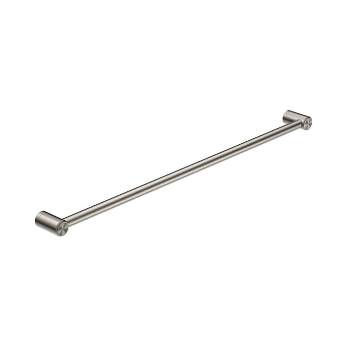 300/450/600/900/1200mm Nero Mecca Care 25mm Stainless Steel Grab Rail
