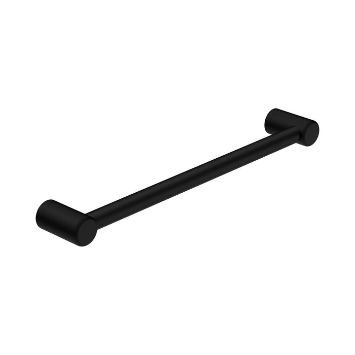 300/450/600/900/1200mm Nero Mecca Care 25mm Stainless Steel Grab Rail