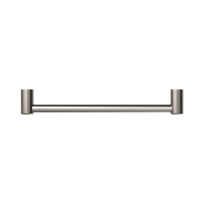 300/450/600/900/1200mm Nero Mecca Care 25mm Stainless Steel Grab Rail