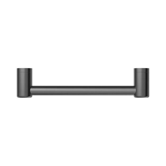300/450/600/900/1200mm Nero Mecca Care 25mm Stainless Steel Grab Rail