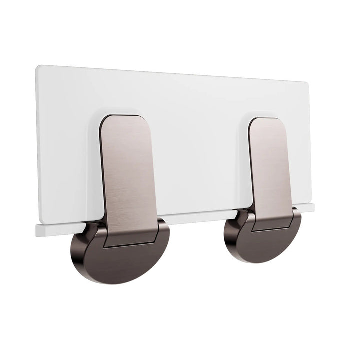 400/960*330mm Nero Mecca Care High Quality ABS Shower Seat