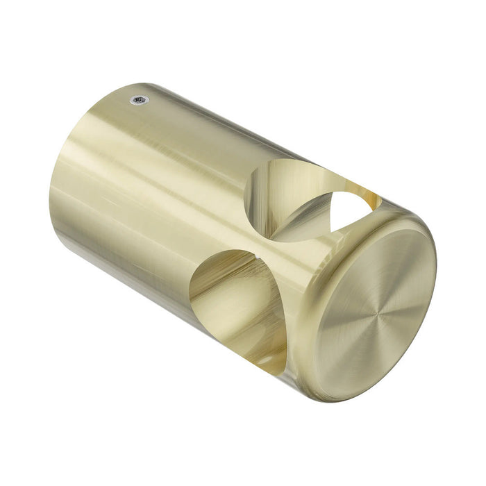Nero Mecca Care Make Your Own 32mm Stainless Steel Grab Rail T Bar Bracket