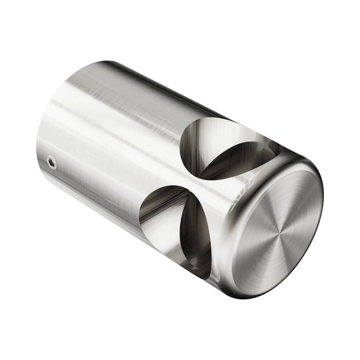 Nero Mecca Care Make Your Own 32mm Stainless Steel Grab Rail 90 Degree Bracket