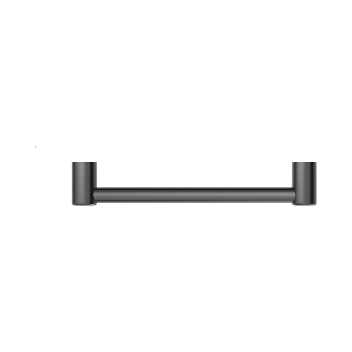 300/450/600/900/1200mm Nero Mecca Care 32mm Stainless Steel Grab Rail