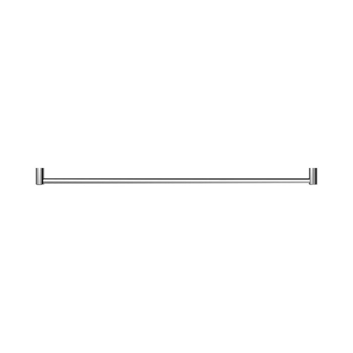 300/450/600/900/1200mm Nero Mecca Care 25mm Stainless Steel Grab Rail