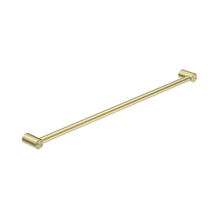 300/450/600/900/1200mm Nero Mecca Care 25mm Stainless Steel Grab Rail