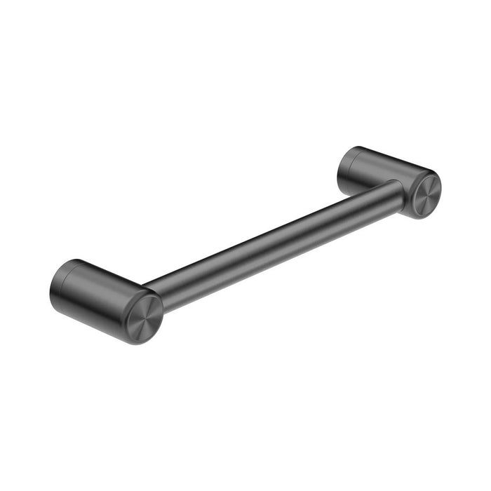 300/450/600/900/1200mm Nero Mecca Care 25mm Stainless Steel Grab Rail