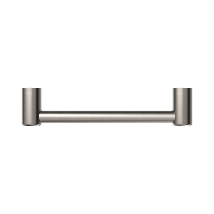 300/450/600/900/1200mm Nero Mecca Care 25mm Stainless Steel Grab Rail