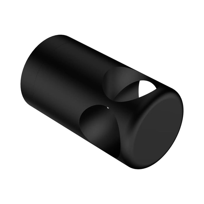 Nero Mecca Care Make Your Own 32mm Stainless Steel Grab Rail T Bar Bracket