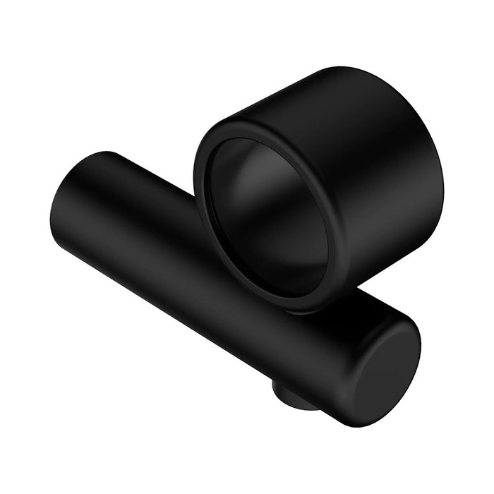 Nero Mecca Care Make Your Own 32mm Stainless Steel Hand Rail Undermount Mid Bracket