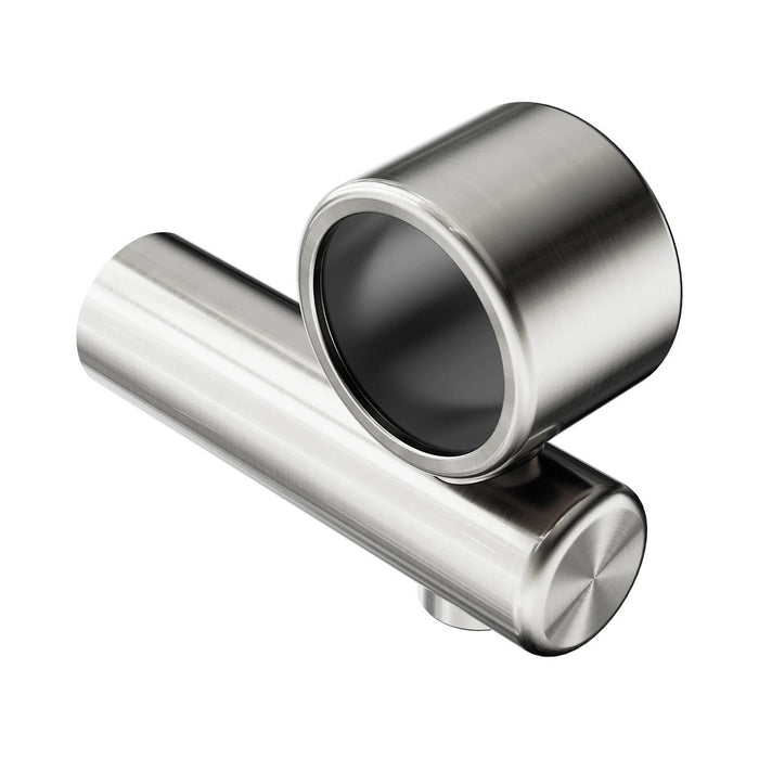 Nero Mecca Care Make Your Own 32mm Stainless Steel Hand Rail Undermount Mid Bracket