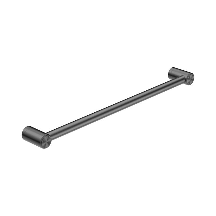 300/450/600/900/1200mm Nero Mecca Care 25mm Stainless Steel Grab Rail