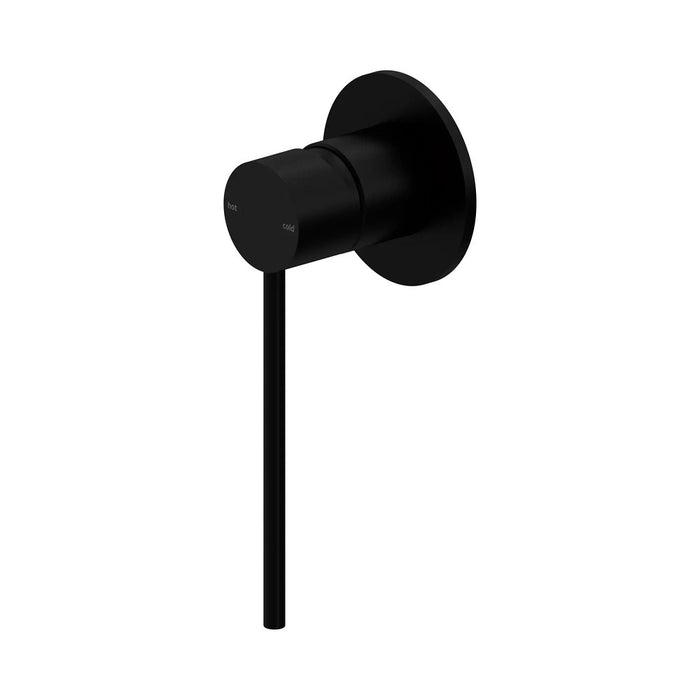 80mm Nero Mecca Care Lead Free DZR Brass Shower Mixer