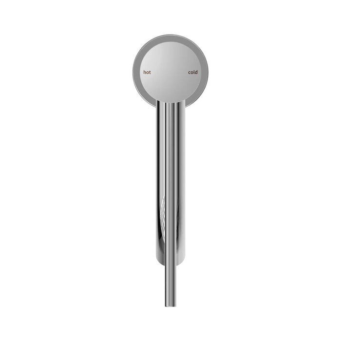 158mm Nero Mecca Care Lead Free DZR Brass Basin Mixer
