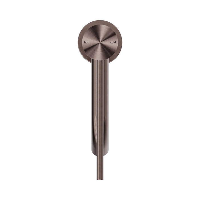 158mm Nero Mecca Care Lead Free DZR Brass Basin Mixer