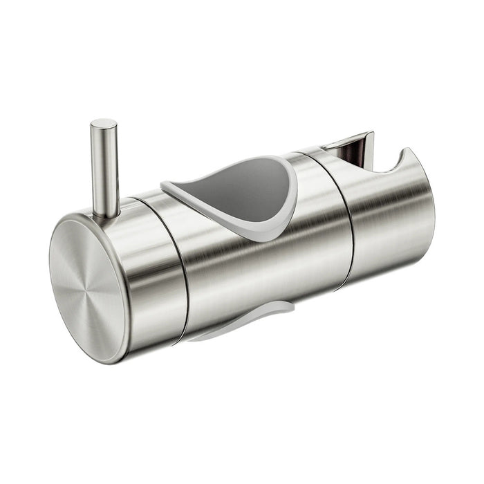 Nero Mecca Care Stainless Steel Hand Shower Slider For 32mm Grab Rail