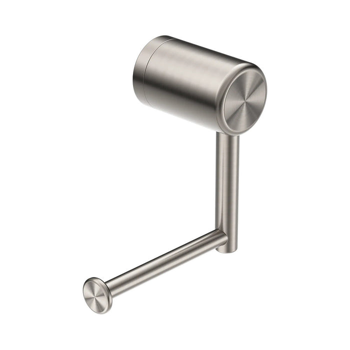 Nero Mecca Care Stainless Steel Heavy Duty Toilet Roll Holder