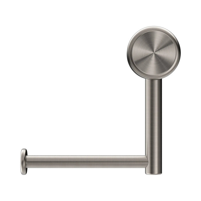 Nero Mecca Care Stainless Steel Heavy Duty Toilet Roll Holder