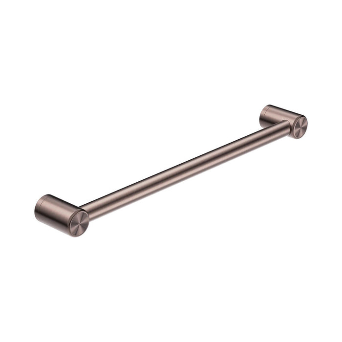 300/450/600/900/1200mm Nero Mecca Care 32mm Stainless Steel Grab Rail