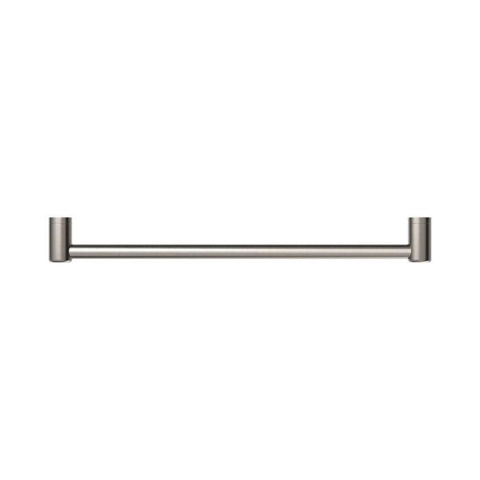 300/450/600/900/1200mm Nero Mecca Care 25mm Stainless Steel Grab Rail