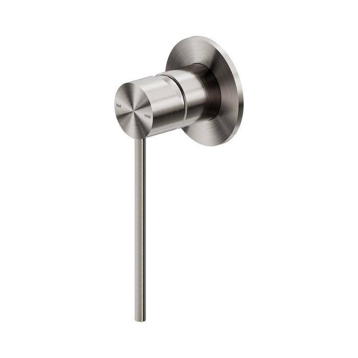 80mm Nero Mecca Care Lead Free DZR Brass Shower Mixer