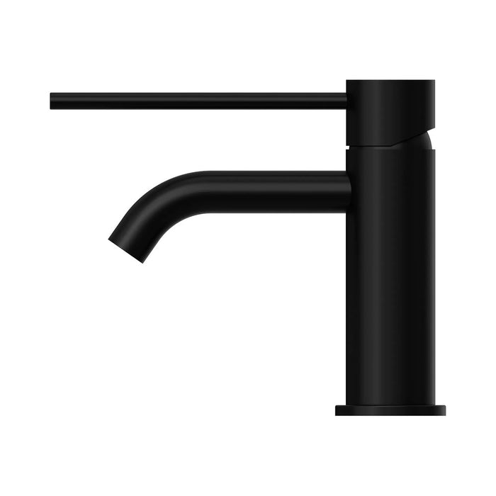 158mm Nero Mecca Care Lead Free DZR Brass Basin Mixer