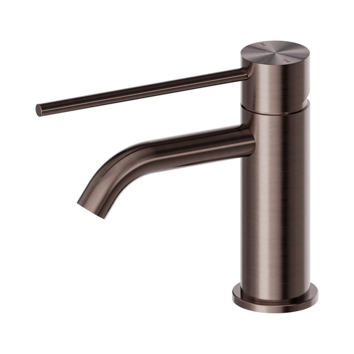 158mm Nero Mecca Care Lead Free DZR Brass Basin Mixer