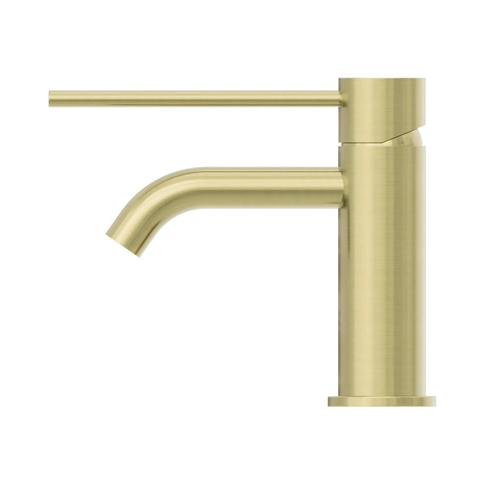 158mm Nero Mecca Care Lead Free DZR Brass Basin Mixer