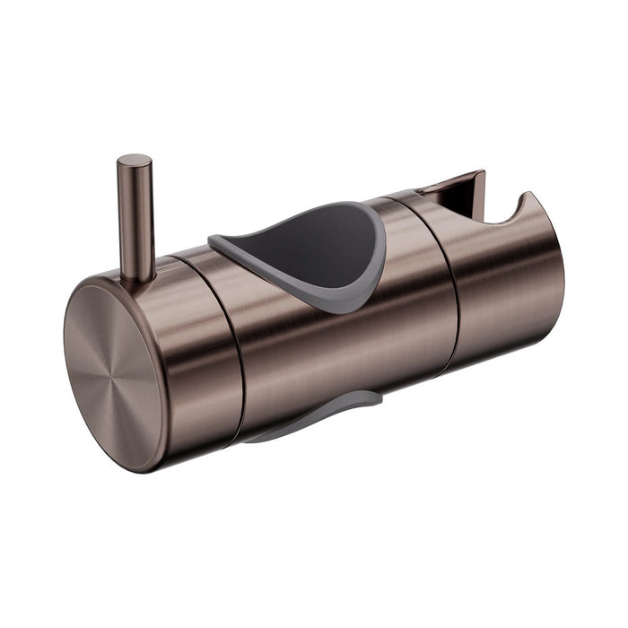 Nero Mecca Care Stainless Steel Hand Shower Slider For 32mm Grab Rail