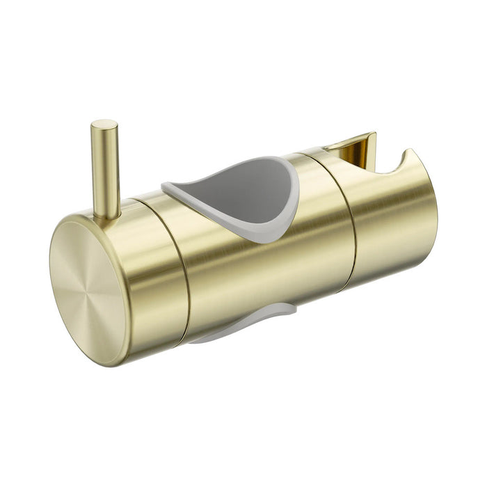 Nero Mecca Care Stainless Steel Hand Shower Slider For 32mm Grab Rail