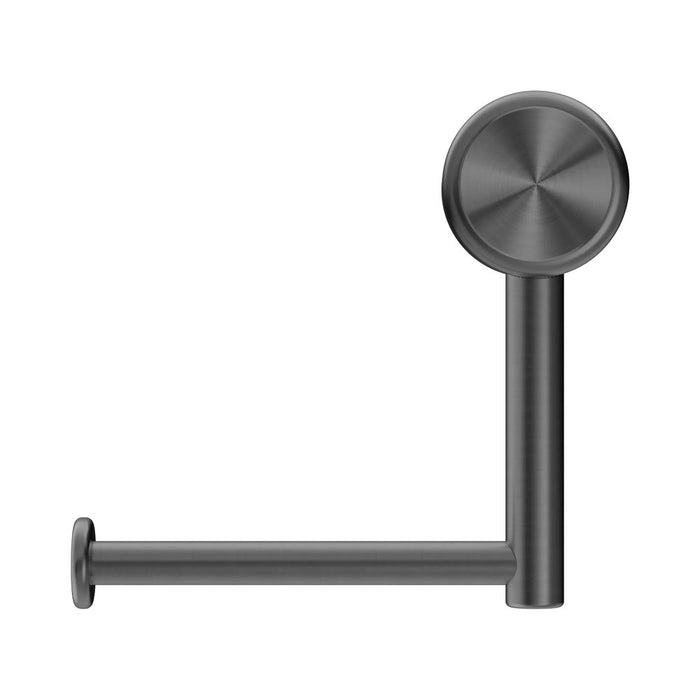 Nero Mecca Care Stainless Steel Heavy Duty Toilet Roll Holder