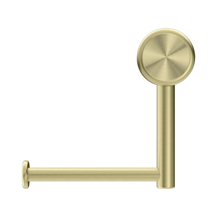 Nero Mecca Care Stainless Steel Heavy Duty Toilet Roll Holder
