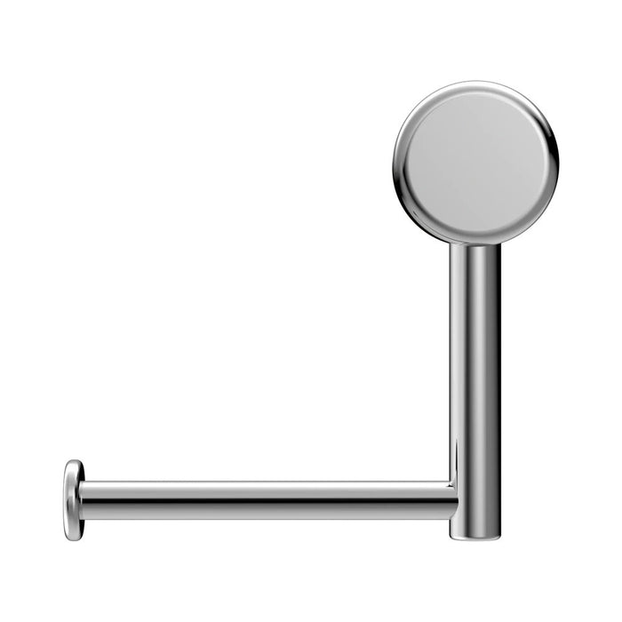 Nero Mecca Care Stainless Steel Heavy Duty Toilet Roll Holder