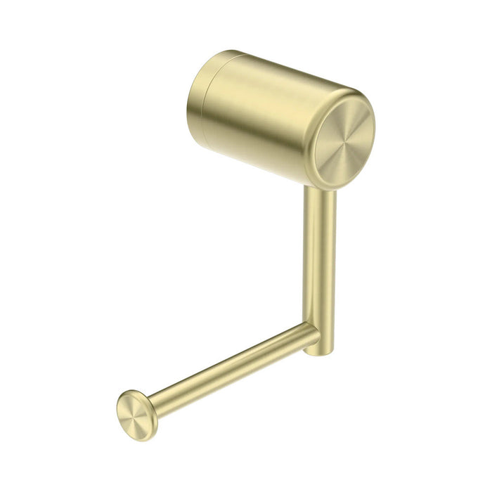 Nero Mecca Care Stainless Steel Heavy Duty Toilet Roll Holder