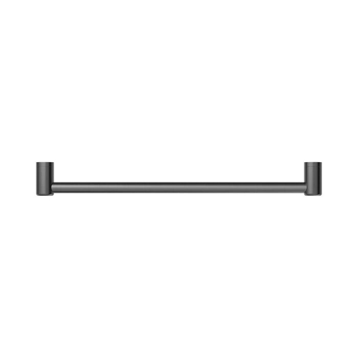 300/450/600/900/1200mm Nero Mecca Care 25mm Stainless Steel Grab Rail