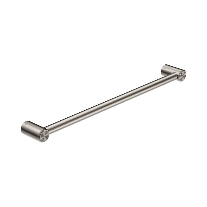 300/450/600/900/1200mm Nero Mecca Care 25mm Stainless Steel Grab Rail