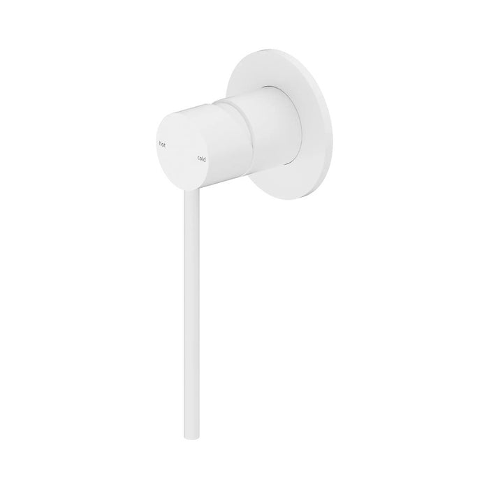 80mm Nero Mecca Care Lead Free DZR Brass Shower Mixer