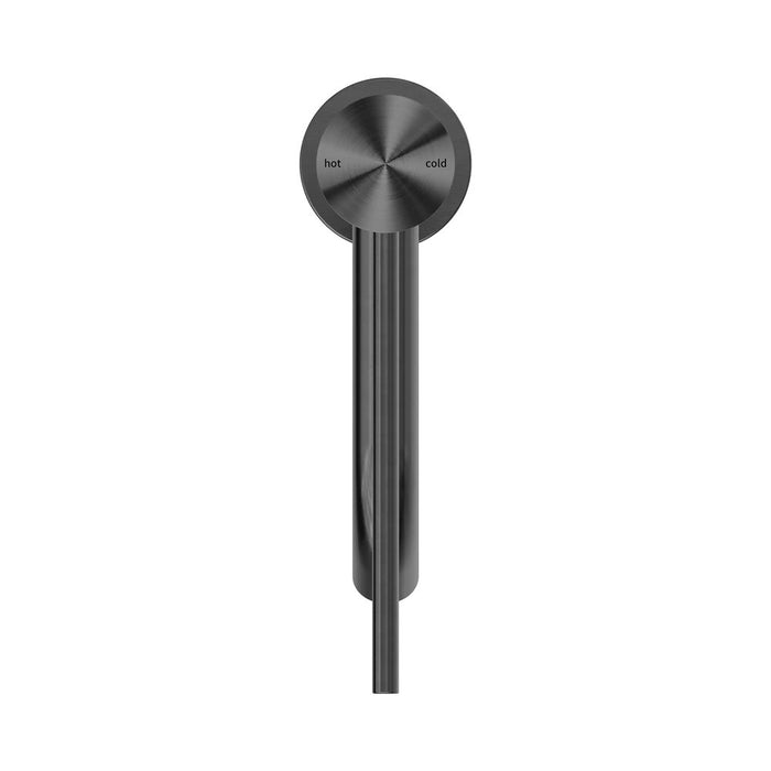 158mm Nero Mecca Care Lead Free DZR Brass Basin Mixer