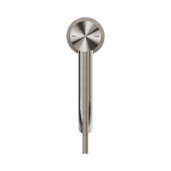 158mm Nero Mecca Care Lead Free DZR Brass Basin Mixer