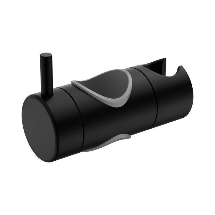Nero Mecca Care Stainless Steel Hand Shower Slider For 32mm Grab Rail