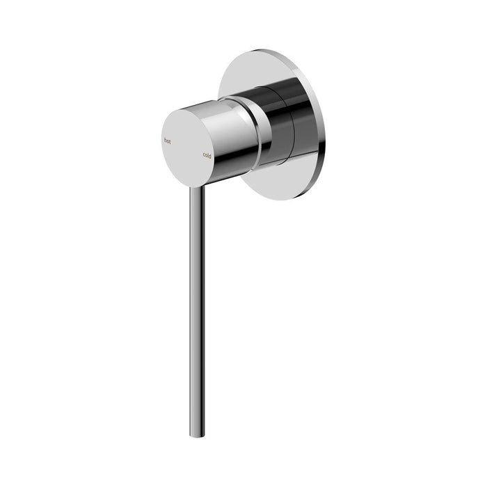 80mm Nero Mecca Care Lead Free DZR Brass Shower Mixer