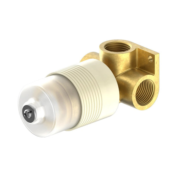 80mm Nero Mecca Care Lead Free DZR Brass Shower Mixer