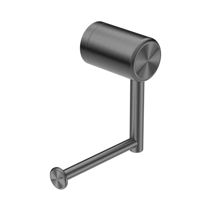 Nero Mecca Care Stainless Steel Heavy Duty Toilet Roll Holder