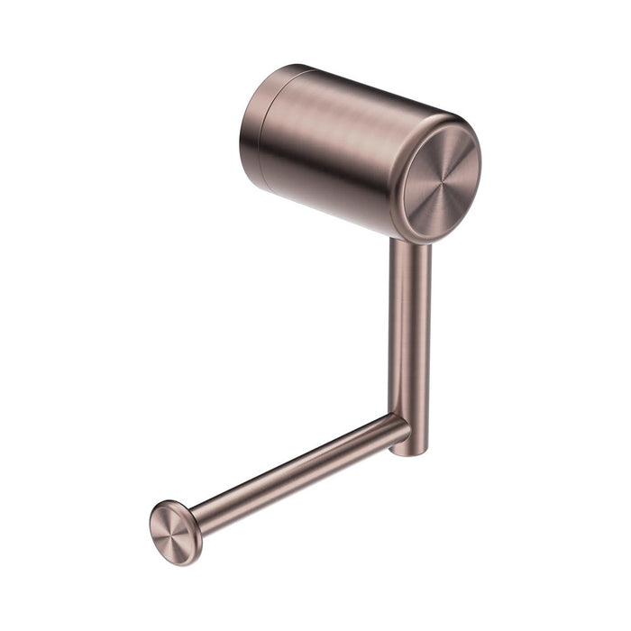Nero Mecca Care Stainless Steel Heavy Duty Toilet Roll Holder