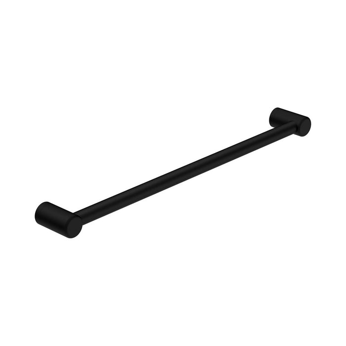300/450/600/900/1200mm Nero Mecca Care 25mm Stainless Steel Grab Rail