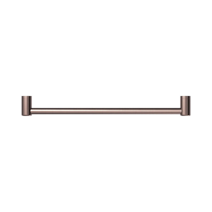 300/450/600/900/1200mm Nero Mecca Care 25mm Stainless Steel Grab Rail